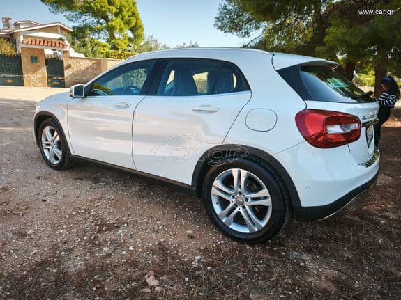 Mercedes-Benz GLA 220 2016 Bucket/Δέρμα/Ζάντες/4x4/2016 7