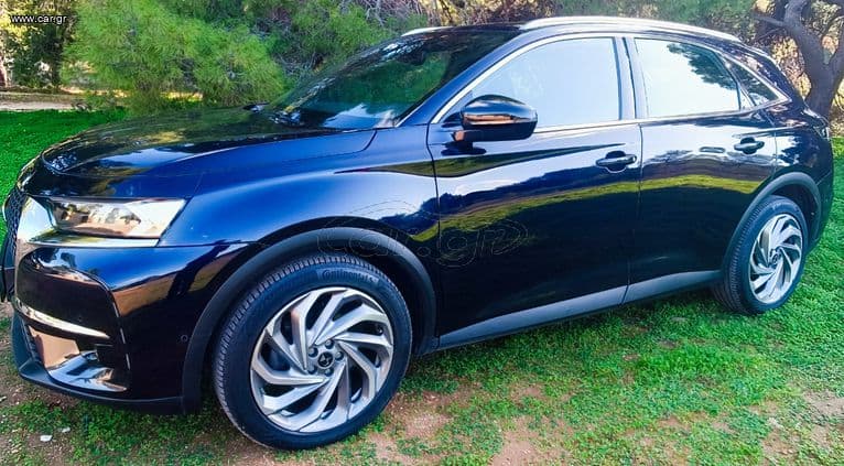 DS DS7 2020 Crossback 2
