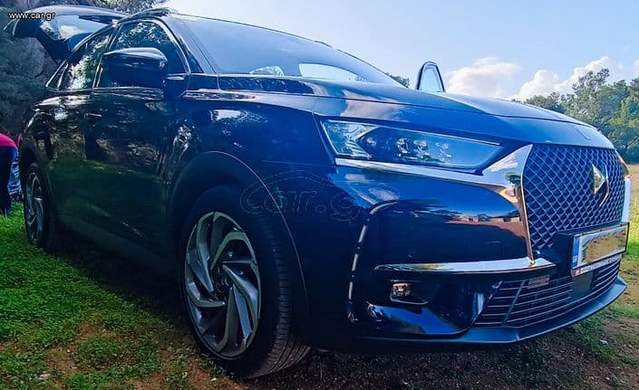 DS DS7 2020 Crossback 4