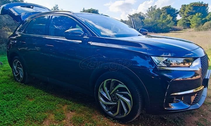 DS DS7 2020 Crossback 3
