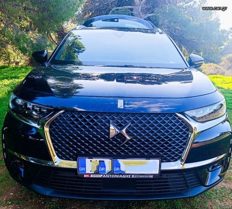 DS DS7 2020 Crossback