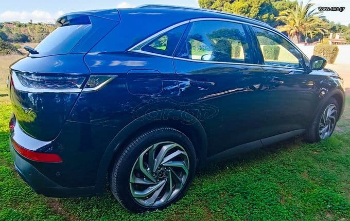DS DS7 2020 Crossback 6