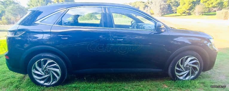 DS DS7 2020 Crossback 7