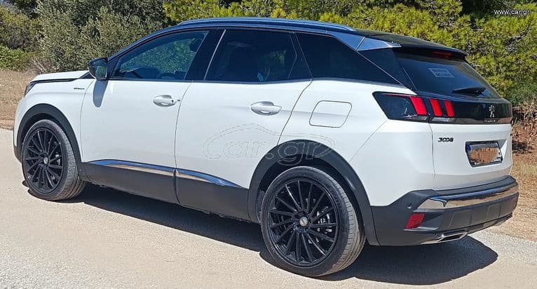 Peugeot 3008 2020 300hp 2020 GT line 4x4 PHEV Full extra HYBRID4 4