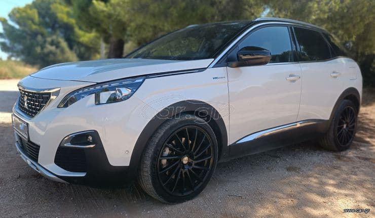 Peugeot 3008 2020 300hp 2020 GT line 4x4 PHEV Full extra HYBRID4 3