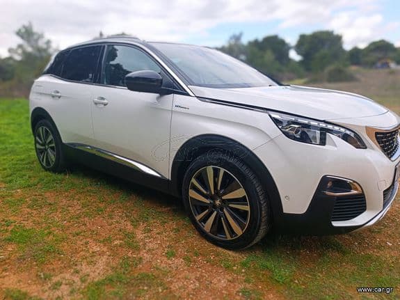 Peugeot 3008 2020 300hp 2020 GT line 4x4 PHEV Full extra HYBRID4 2