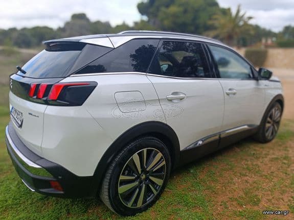 Peugeot 3008 2020 300hp 2020 GT line 4x4 PHEV Full extra HYBRID4 5