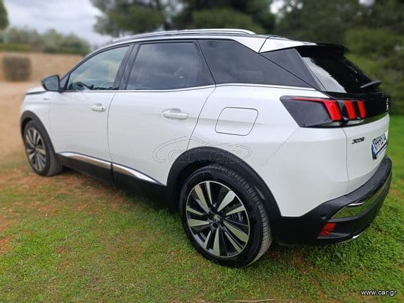 Peugeot 3008 2020 300hp 2020 GT line 4x4 PHEV Full extra HYBRID4 6