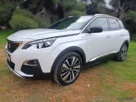 Peugeot 3008 2020 300hp 2020 GT line 4x4 PHEV Full extra HYBRID4