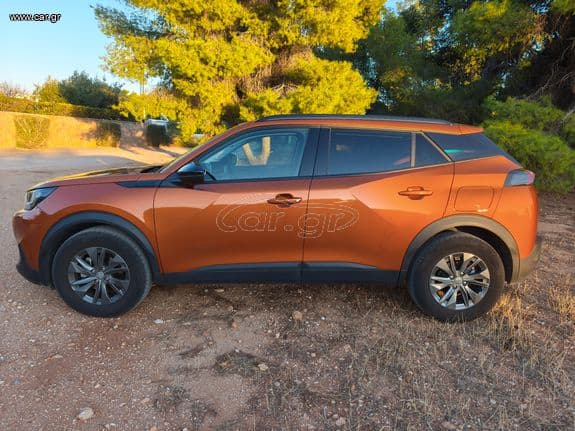 Peugeot 2008 2022 1.2 PURETECH 130 Style Αυτόματο 8 ταχυτ 4