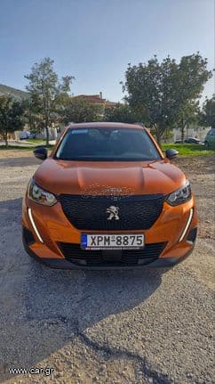 Peugeot 2008 2022 1.2 PURETECH 130 Style Αυτόματο 8 ταχυτ 2
