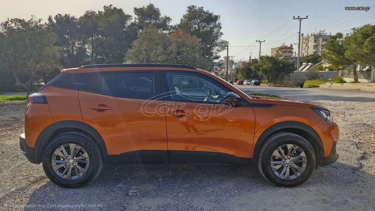 Peugeot 2008 2022 1.2 PURETECH 130 Style Αυτόματο 8 ταχυτ 6