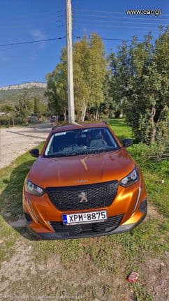 Peugeot 2008 2022 1.2 PURETECH 130 Style Αυτόματο 8 ταχυτ 5