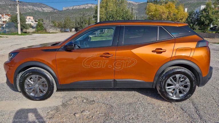Peugeot 2008 2022 1.2 PURETECH 130 Style Αυτόματο 8 ταχυτ 3