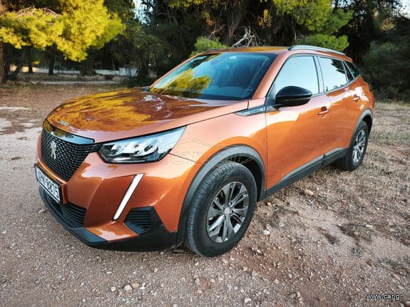 Peugeot 2008 2022 1.2 PURETECH 130 Style Αυτόματο 8 ταχυτ