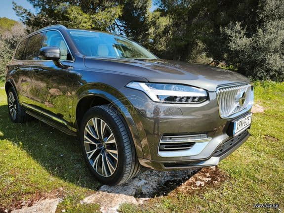 Volvo XC 90 2022 2022 RECHARGE T8 455HP PLUG IN HYBRID 5