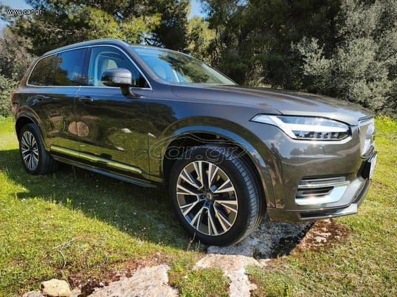Volvo XC 90 2022 2022 RECHARGE T8 455HP PLUG IN HYBRID 7