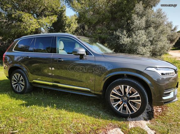 Volvo XC 90 2022 2022 RECHARGE T8 455HP PLUG IN HYBRID 2