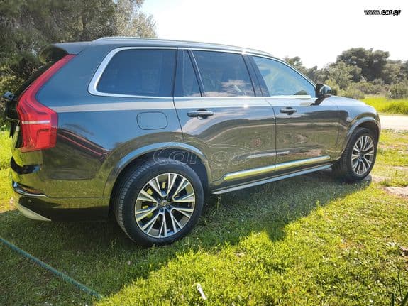Volvo XC 90 2022 2022 RECHARGE T8 455HP PLUG IN HYBRID 6