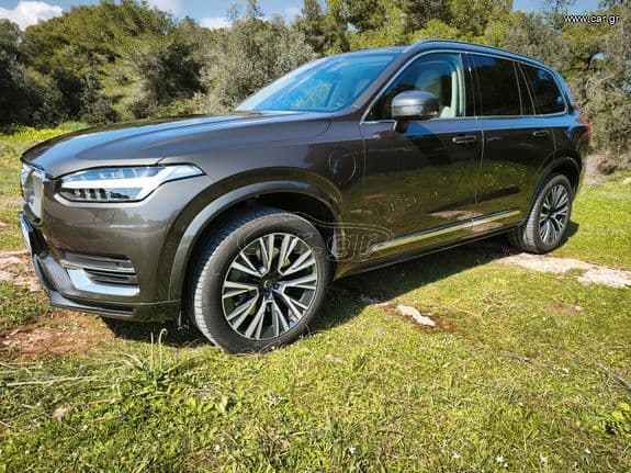 Volvo XC 90 2022 2022 RECHARGE T8 455HP PLUG IN HYBRID