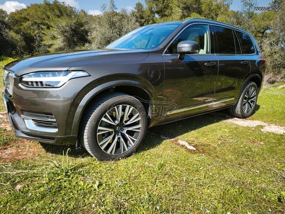 Volvo XC 90 2022 2022 RECHARGE T8 455HP PLUG IN HYBRID 3
