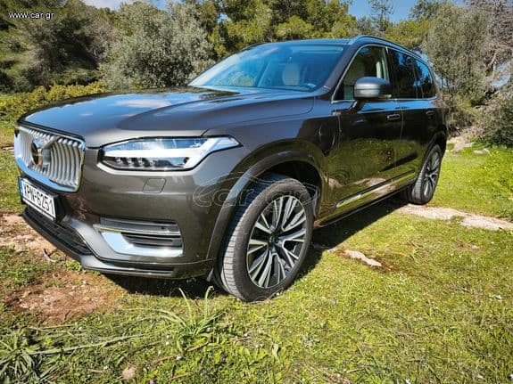 Volvo XC 90 2022 2022 RECHARGE T8 455HP PLUG IN HYBRID 4