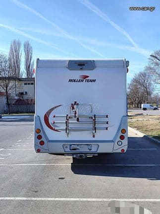 Roller Team 2015 284 TL 4