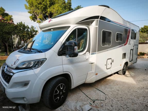 Bürstner 2019 Ixeo time It726 G 30th special edition aniversary 2