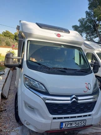 Bürstner 2019 Ixeo time It726 G 30th special edition aniversary 3