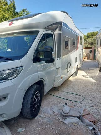 Bürstner 2019 Ixeo time It726 G 30th special edition aniversary 4