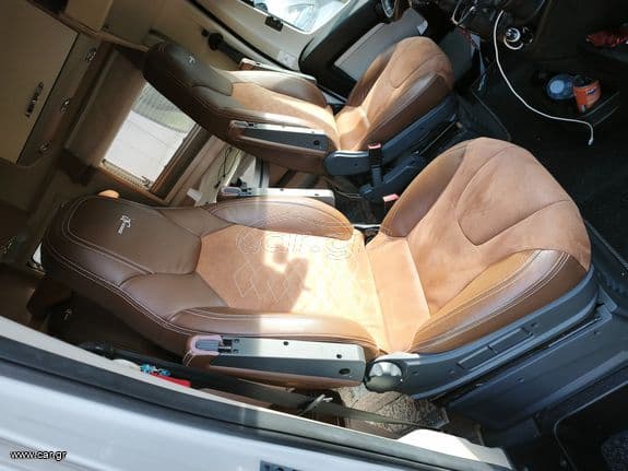 Bürstner 2019 Ixeo time It726 G 30th special edition aniversary 7