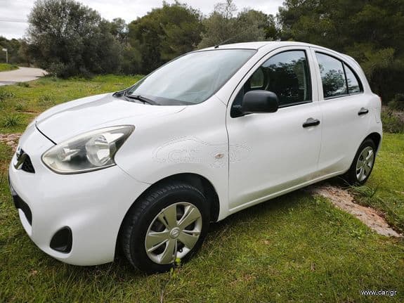 Nissan Micra 2016 MOTIVA 1,2Lt 86Hp ΠΡΟΣΦΟΡΆ