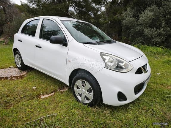 Nissan Micra 2016 MOTIVA 1,2Lt 86Hp ΠΡΟΣΦΟΡΆ 4