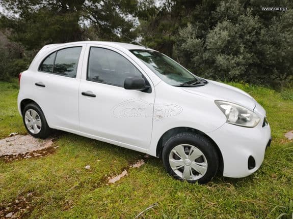 Nissan Micra 2016 MOTIVA 1,2Lt 86Hp ΠΡΟΣΦΟΡΆ 7