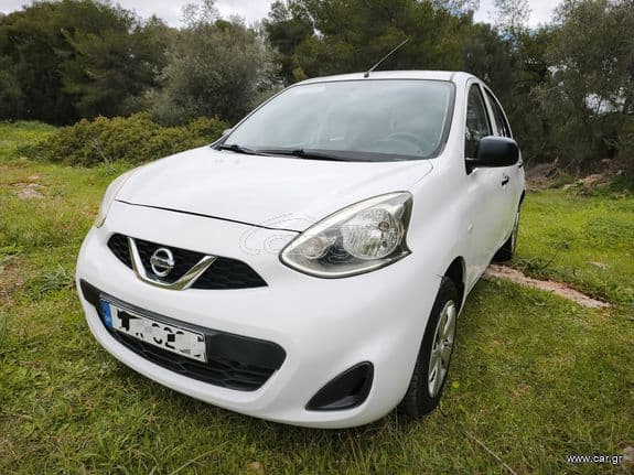 Nissan Micra 2016 MOTIVA 1,2Lt 86Hp ΠΡΟΣΦΟΡΆ 2