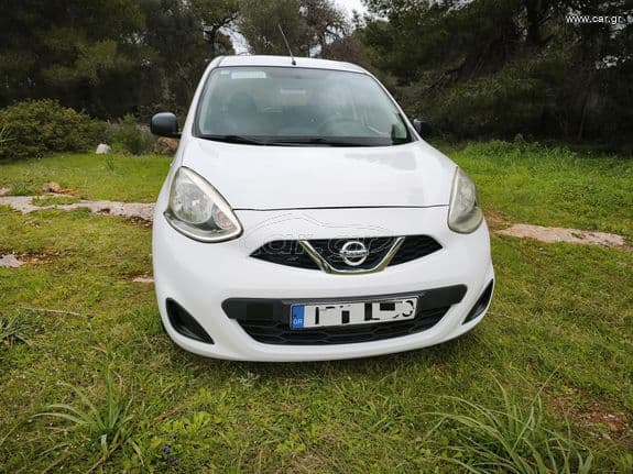 Nissan Micra 2016 MOTIVA 1,2Lt 86Hp ΠΡΟΣΦΟΡΆ 3