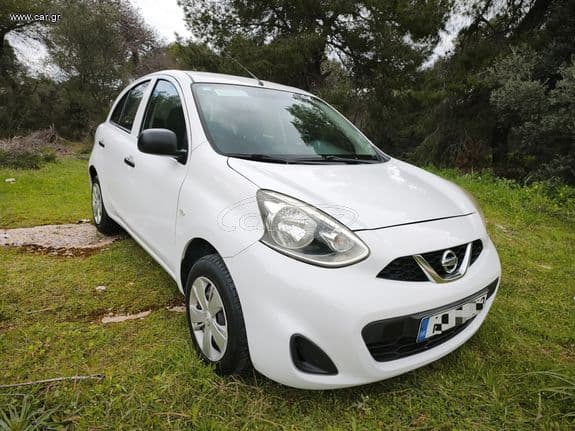Nissan Micra 2016 MOTIVA 1,2Lt 86Hp ΠΡΟΣΦΟΡΆ 5