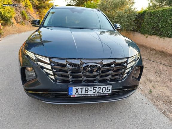 Hyundai Tucson 2022 1.6 T-GDI premium 265hp plug in hybrid 4WD 2