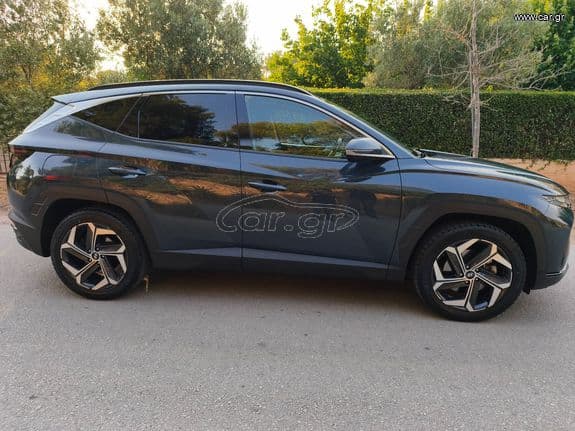 Hyundai Tucson 2022 1.6 T-GDI premium 265hp plug in hybrid 4WD 4
