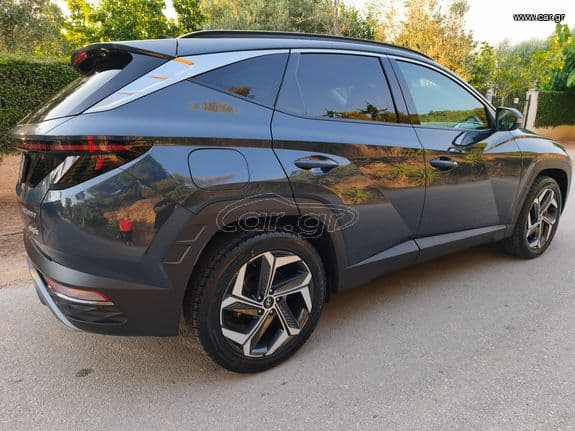 Hyundai Tucson 2022 1.6 T-GDI premium 265hp plug in hybrid 4WD 5