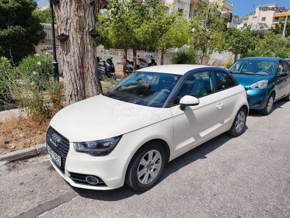 Audi A1 2012 TFSI 2