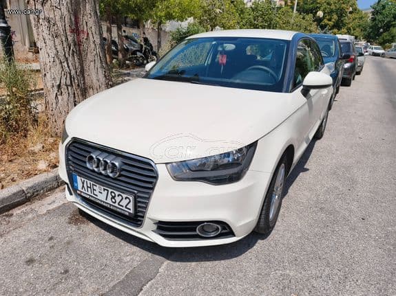 Audi A1 2012 TFSI 3