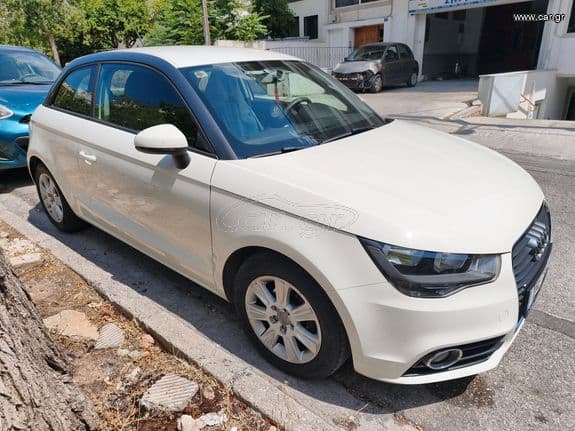 Audi A1 2012 TFSI 4