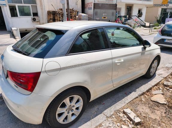Audi A1 2012 TFSI 5