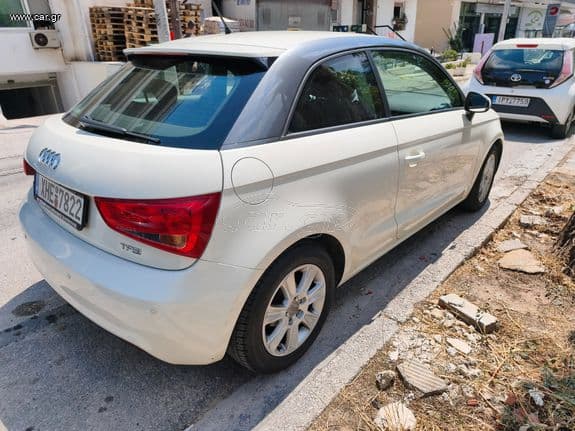 Audi A1 2012 TFSI 6