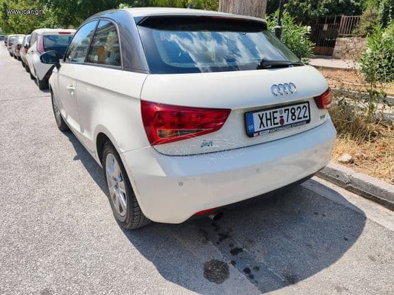 Audi A1 2012 TFSI 7