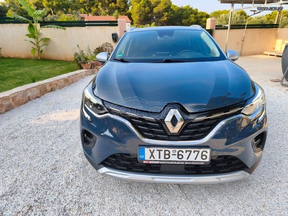 Renault Captur 2021 Plug in 160hp ONE special edition 2