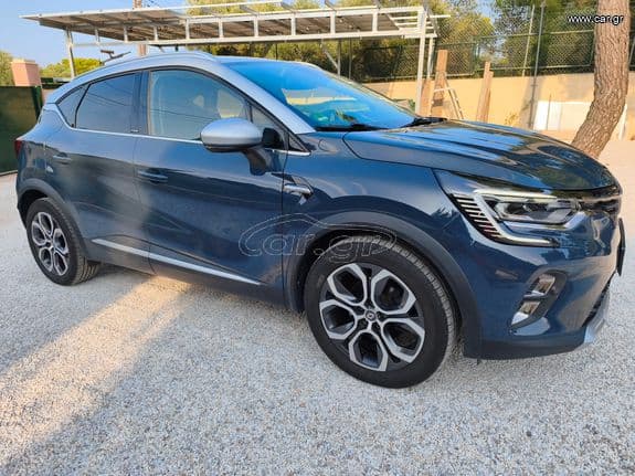 Renault Captur 2021 Plug in 160hp ONE special edition 4