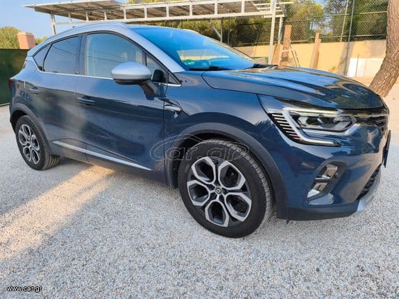 Renault Captur 2021 Plug in 160hp ONE special edition 5