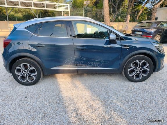 Renault Captur 2021 Plug in 160hp ONE special edition 6
